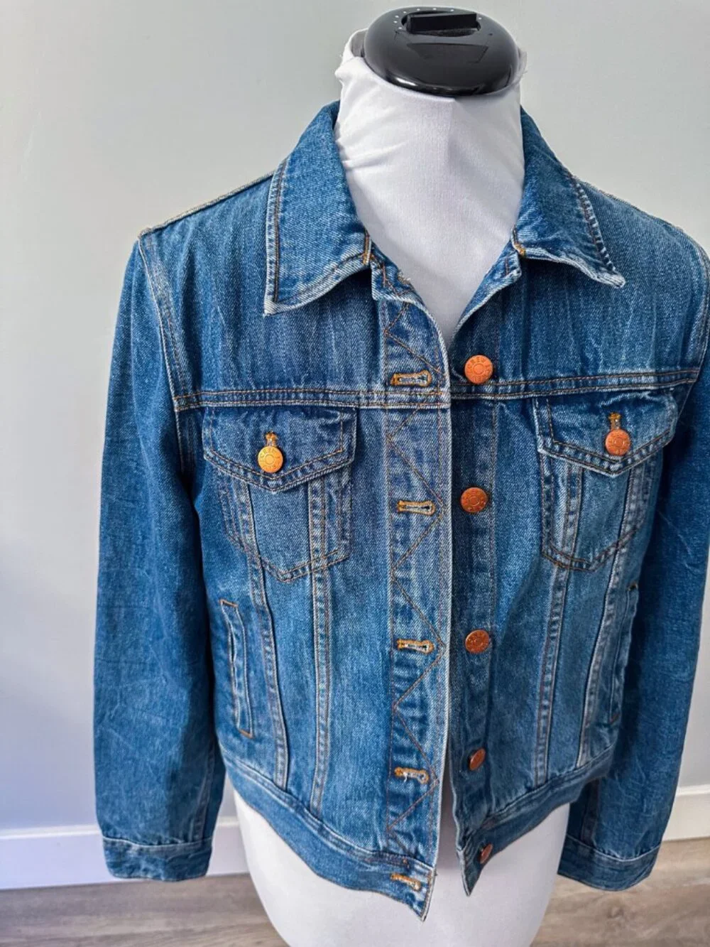 J.Crew Classic Denim Jacket